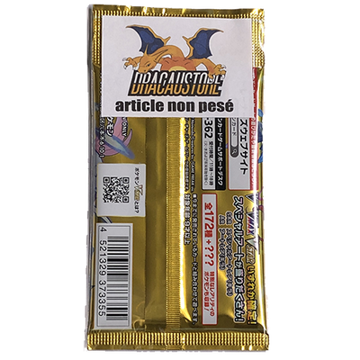 Booster Pokémon VStar Universe [JP] verso