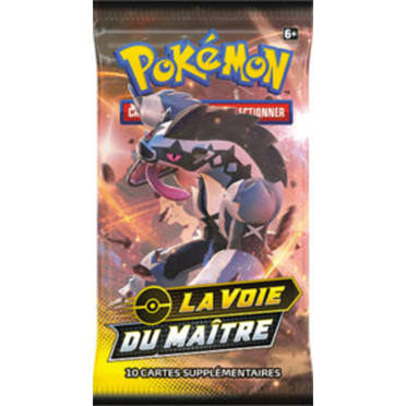 Booster La Voie Du Maître version français