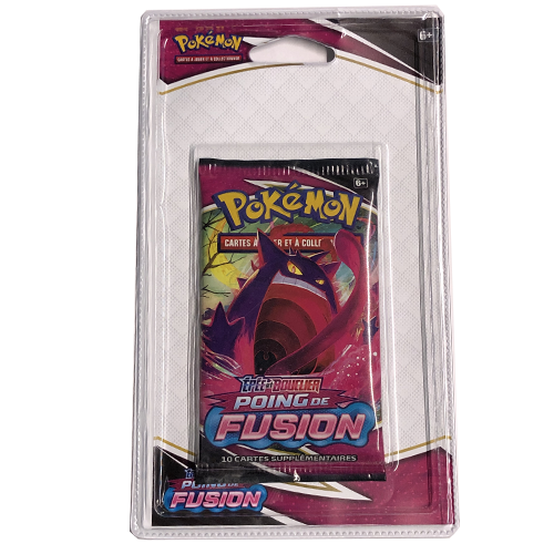 Booster Pokémon Poing de Fusion || Ectoplasma [FR]
