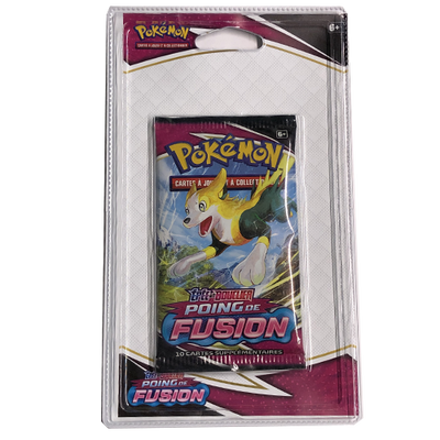 Booster Pokémon Poing de Fusion || Fulgudog [FR]
