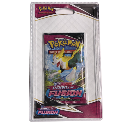 Booster Pokémon Poing de Fusion || Fulgudog [FR]