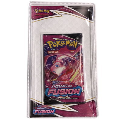 Booster Pokémon Poing de Fusion || Mew [FR]