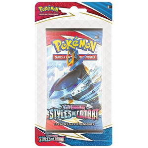 Booster Styles de combat FR