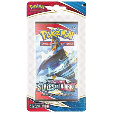Booster Styles de combat FR