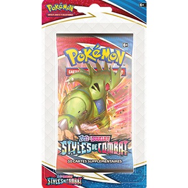 Booster Styles de combat FR