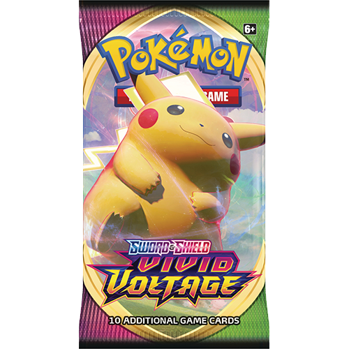 Booster Vivid Voltage EN