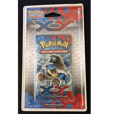 Booster XY Tortank 2014 FR