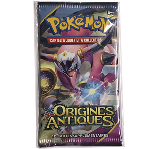Booster Pokémon XY Origines Antiques || Hoopa [FR]