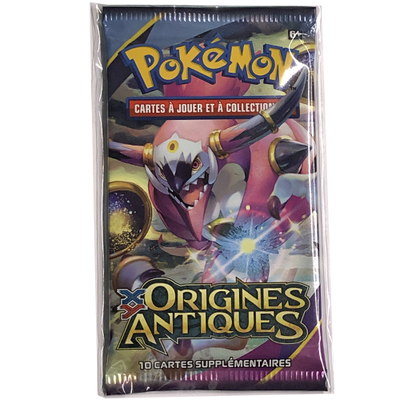 Booster Pokémon XY Origines Antiques || Hoopa [FR]