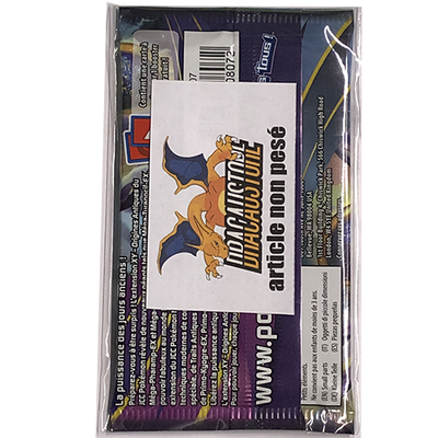 Booster Pokémon XY Origines Antiques || Hoopa [FR] verso