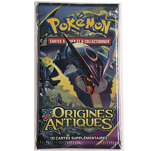 Booster Pokémon XY Origines Antiques || Rayquaza [FR]