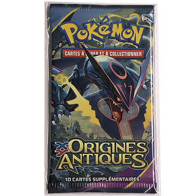 Booster Pokémon XY Origines Antiques || Rayquaza [FR]