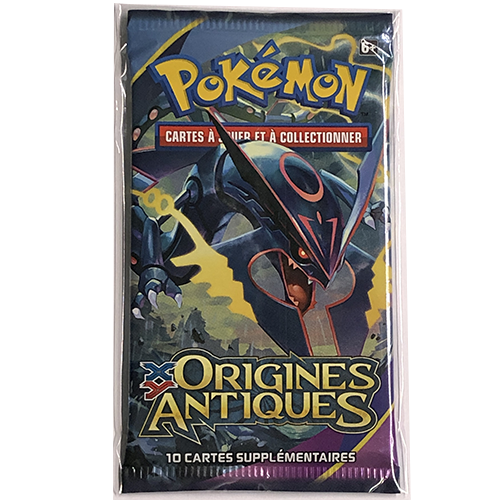 Booster Pokémon XY Origines Antiques || Rayquaza [FR]