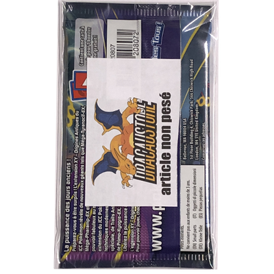Booster Pokémon XY Origines Antiques || Rayquaza [FR] verso