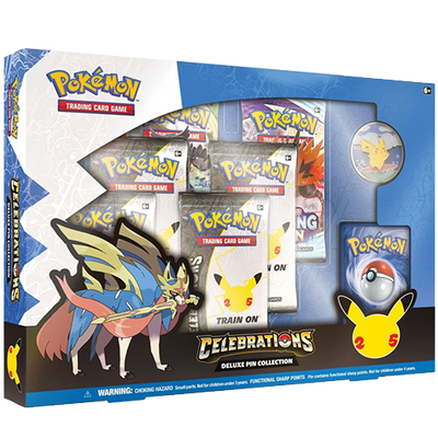 Coffret Célébration 25ans deluxe EN