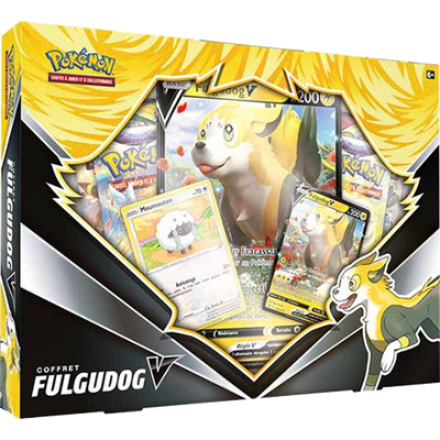 [FR] Coffret Fulgudog V