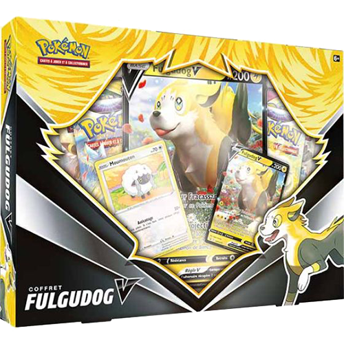 [FR] Coffret Fulgudog V