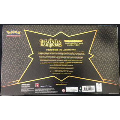 Coffret Premium Destinées Radieuses FR - Lanssorien