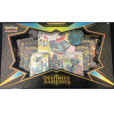 Coffret Premium Destinées Radieuses FR - Lanssorien