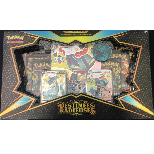 Coffret Premium Destinées Radieuses FR - Lanssorien