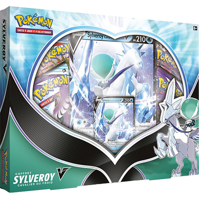 Coffret Sylveroy V Cavalier du froid