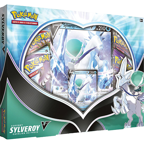 Coffret Sylveroy V Cavalier du froid