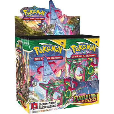 Display Evolution Céleste FR