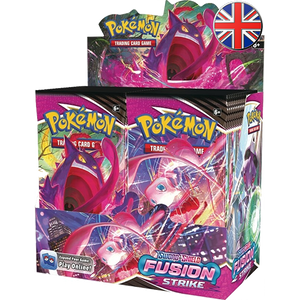 Display Pokemon Fusion Strike EN