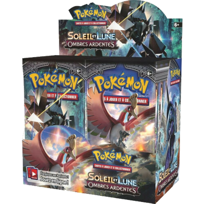 Display Ombres Ardentes FR