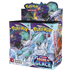 Display Règne de Glace EN