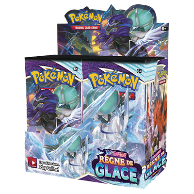 Display Règne de Glace EN