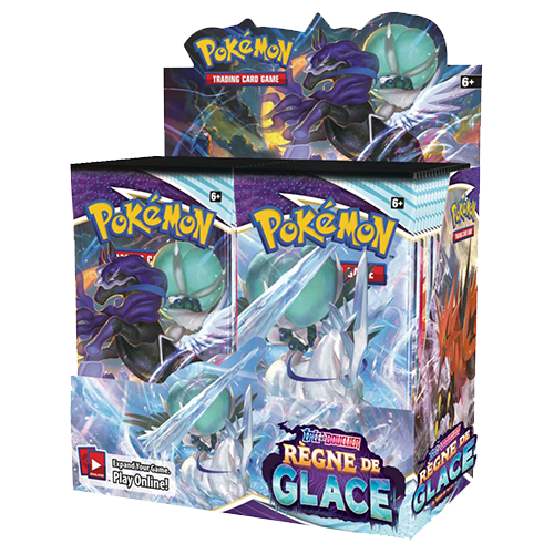 Display Règne de Glace EN