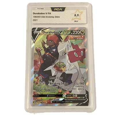 [EN] Duraludon V FA 198/203 PCA 9,5