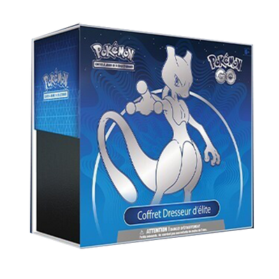 [FR] ETB Pokemon Go - Mewtwo