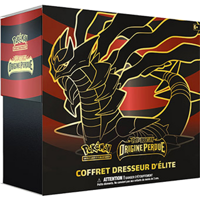 Coffret ETB Origine Perdue FR