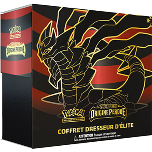 Coffret ETB Origine Perdue FR