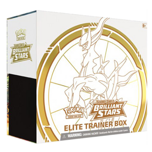 ETB Stars Étincelantes FR