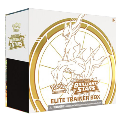 ETB Stars Étincelantes FR