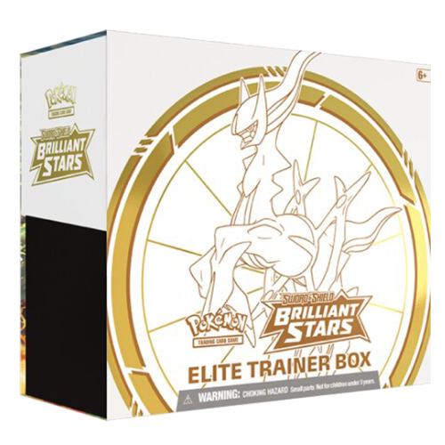 ETB Stars Étincelantes FR
