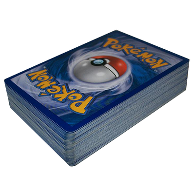 LOT 100 cartes pokémon rare - reverse - holo