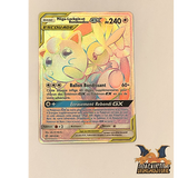 [FR] Pokemon Mega-Lockpin et Rondoudou Full Art Secret 261/236 SL12 Neuve