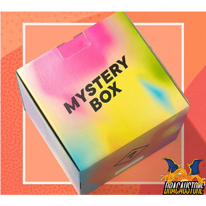 Mystery box pokemon - Carte gradée garantie !