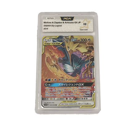 [JP] Sulfura, Electhor et Artikodin GX 035/054 PCA 10