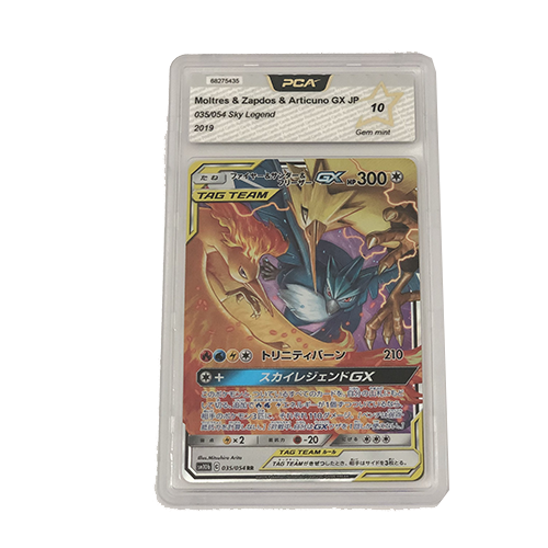 [JP] Sulfura, Electhor et Artikodin GX 035/054 PCA 10