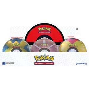 [FR] Pokéball été 2022 aléatoire