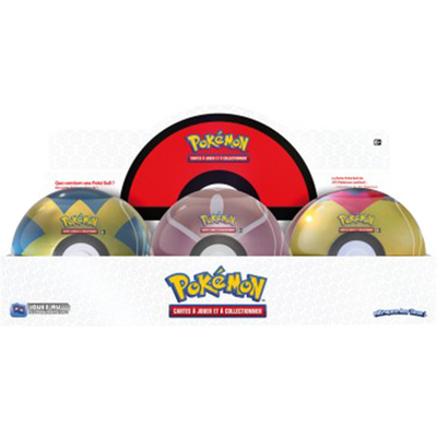 [FR] Pokéball été 2022 aléatoire