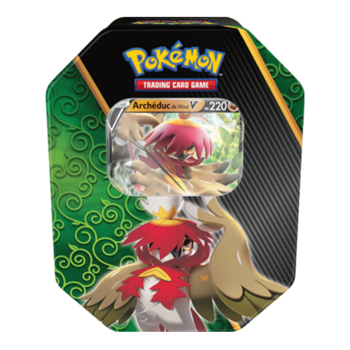 [FR] Pokebox Pokémon Archeduc de Hisui V