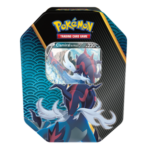 [FR] Pokebox Pokémon Clamiral de Hisui V