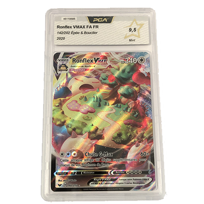 [FR] Ronflex VMAX FA 142/202 PCA 9,5