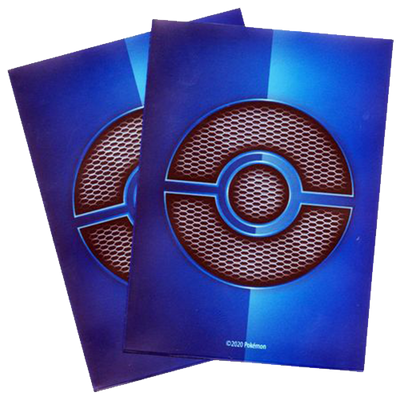 65 Sleeves Pokéball - nécessaire du dresseur